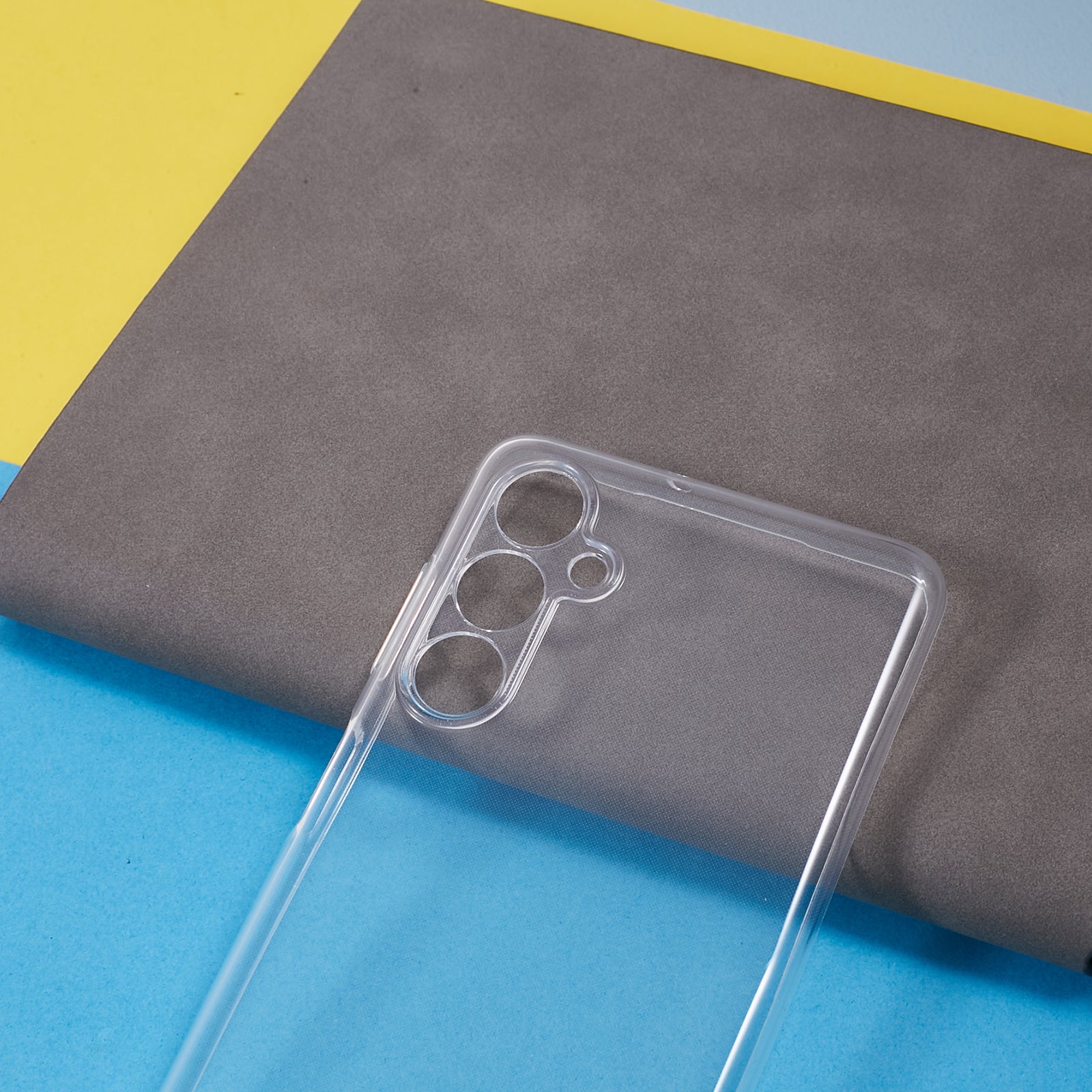 For Samsung Galaxy F54 5G / M54 5G Ultra-Thin Phone TPU Case Precise Cutouts Transparent Cover For Samsung Galaxy F54 5G / M54 5G Ultra-Thin Phone TPU Case Precise Cutouts Transparent Cover